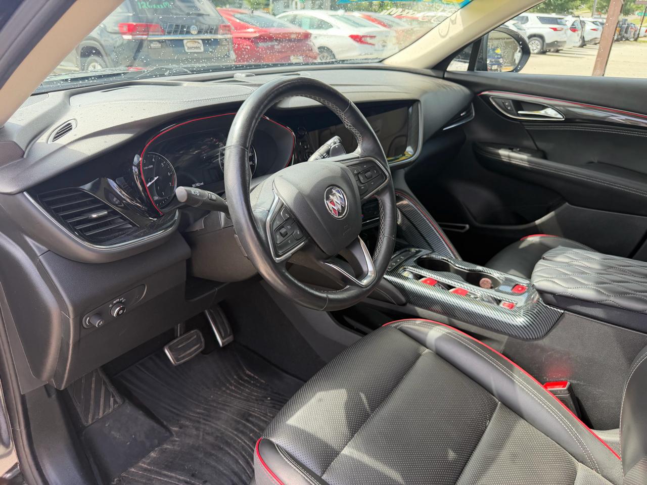 Buick Envision AWD 4dr Essence 2023