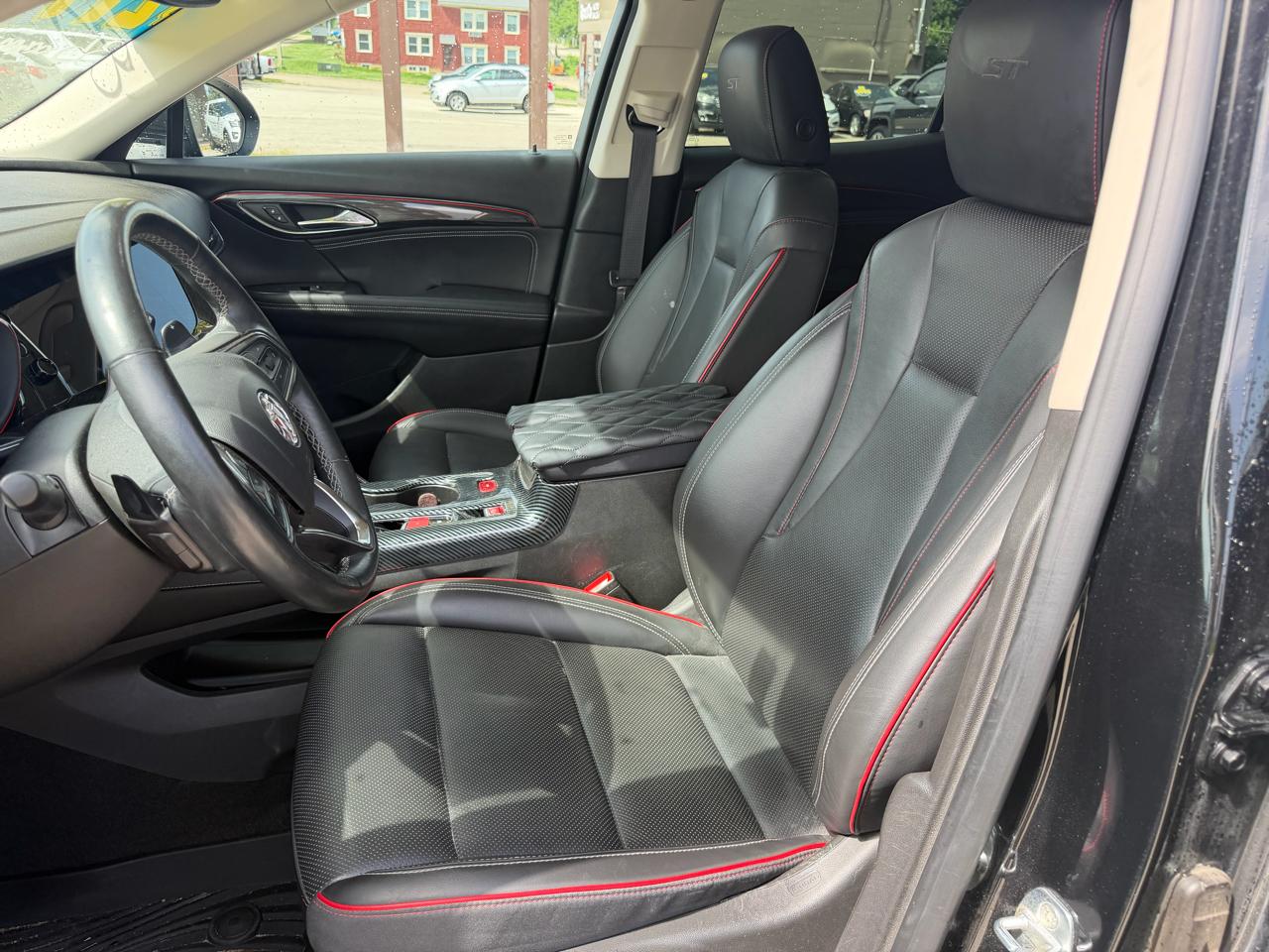 Buick Envision AWD 4dr Essence 2023