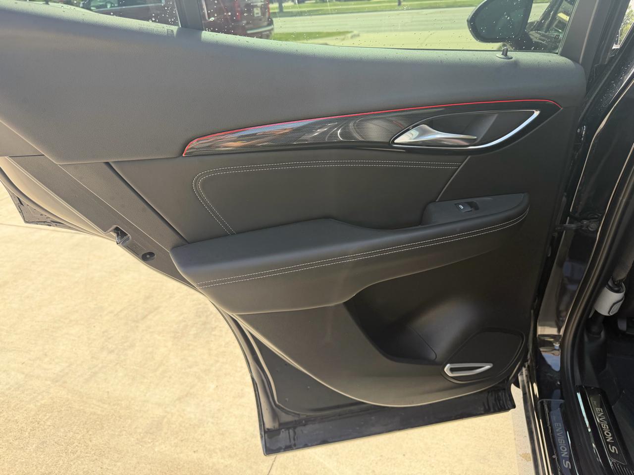 Buick Envision AWD 4dr Essence 2023