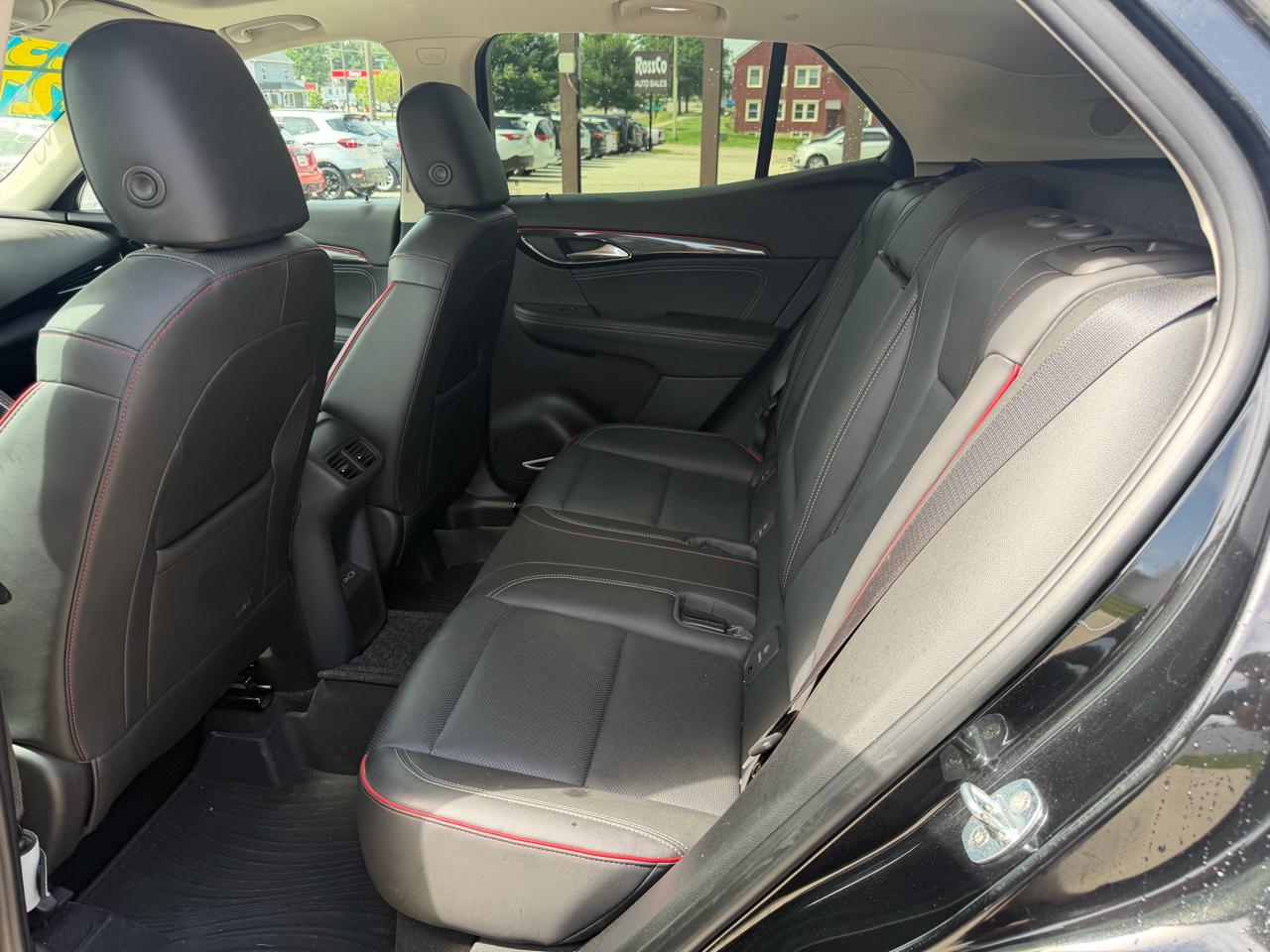Buick Envision AWD 4dr Essence 2023