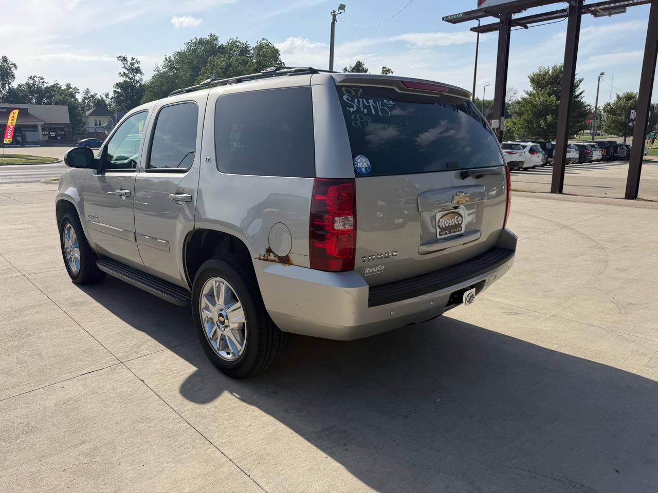 Chevrolet Tahoe 4WD 4dr 1500 LT 2007