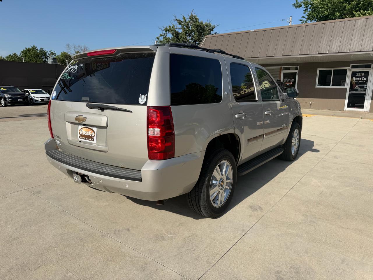 Chevrolet Tahoe 4WD 4dr 1500 LT 2007