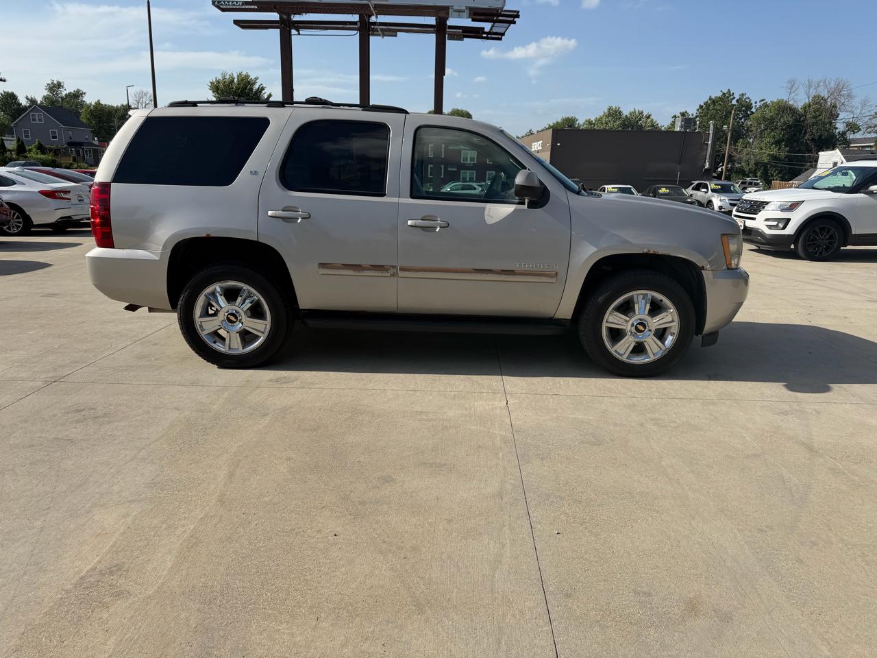 Chevrolet Tahoe 4WD 4dr 1500 LT 2007