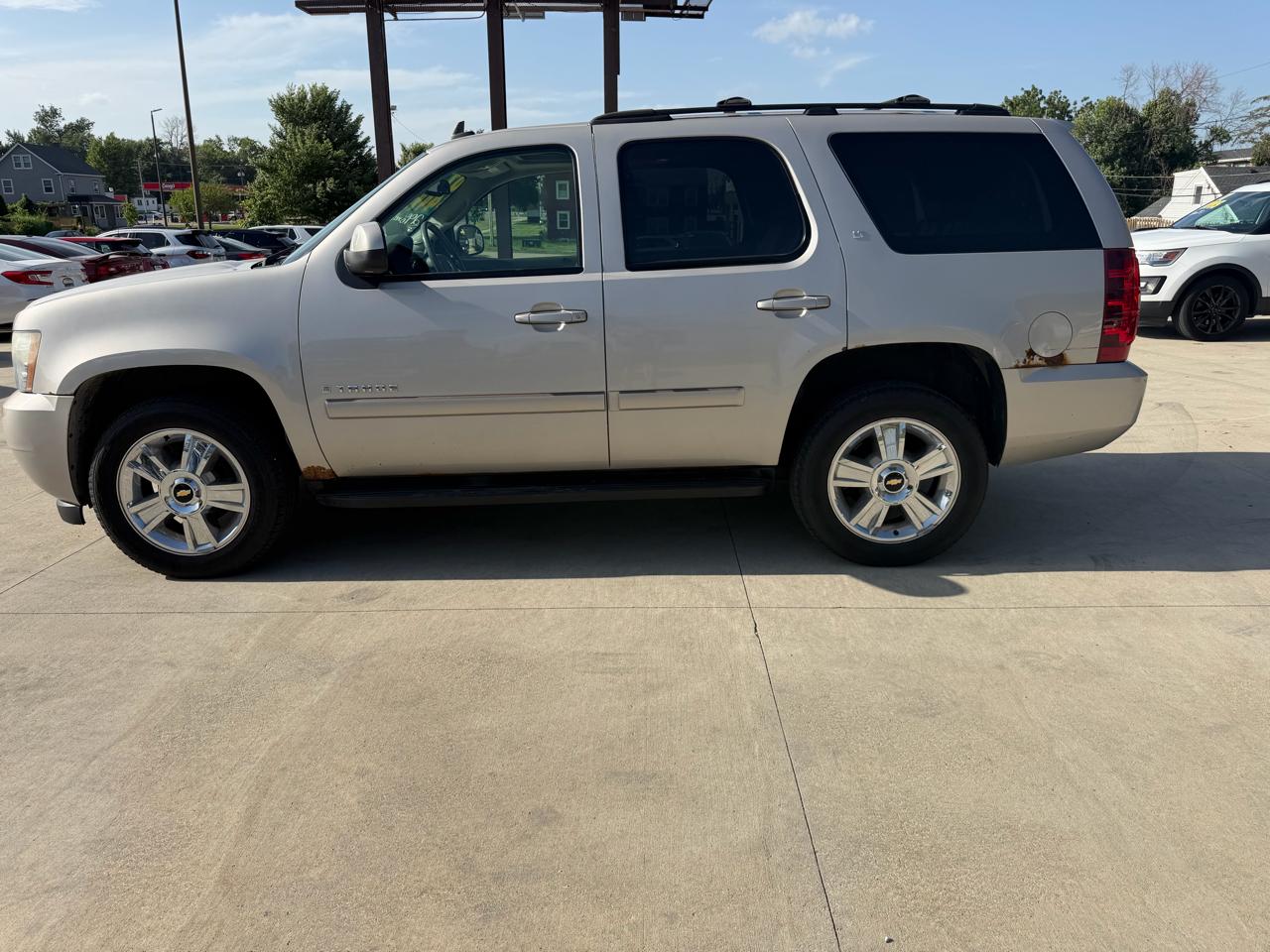 Chevrolet Tahoe 4WD 4dr 1500 LT 2007