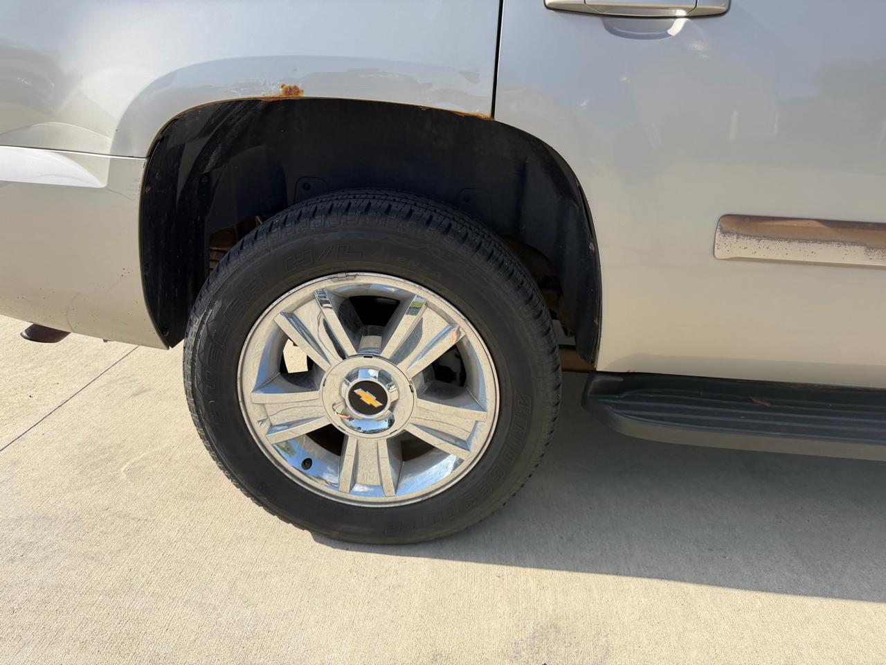 Chevrolet Tahoe 4WD 4dr 1500 LT 2007