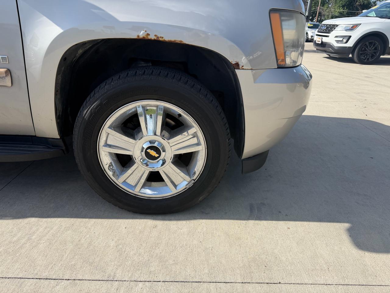 Chevrolet Tahoe 4WD 4dr 1500 LT 2007