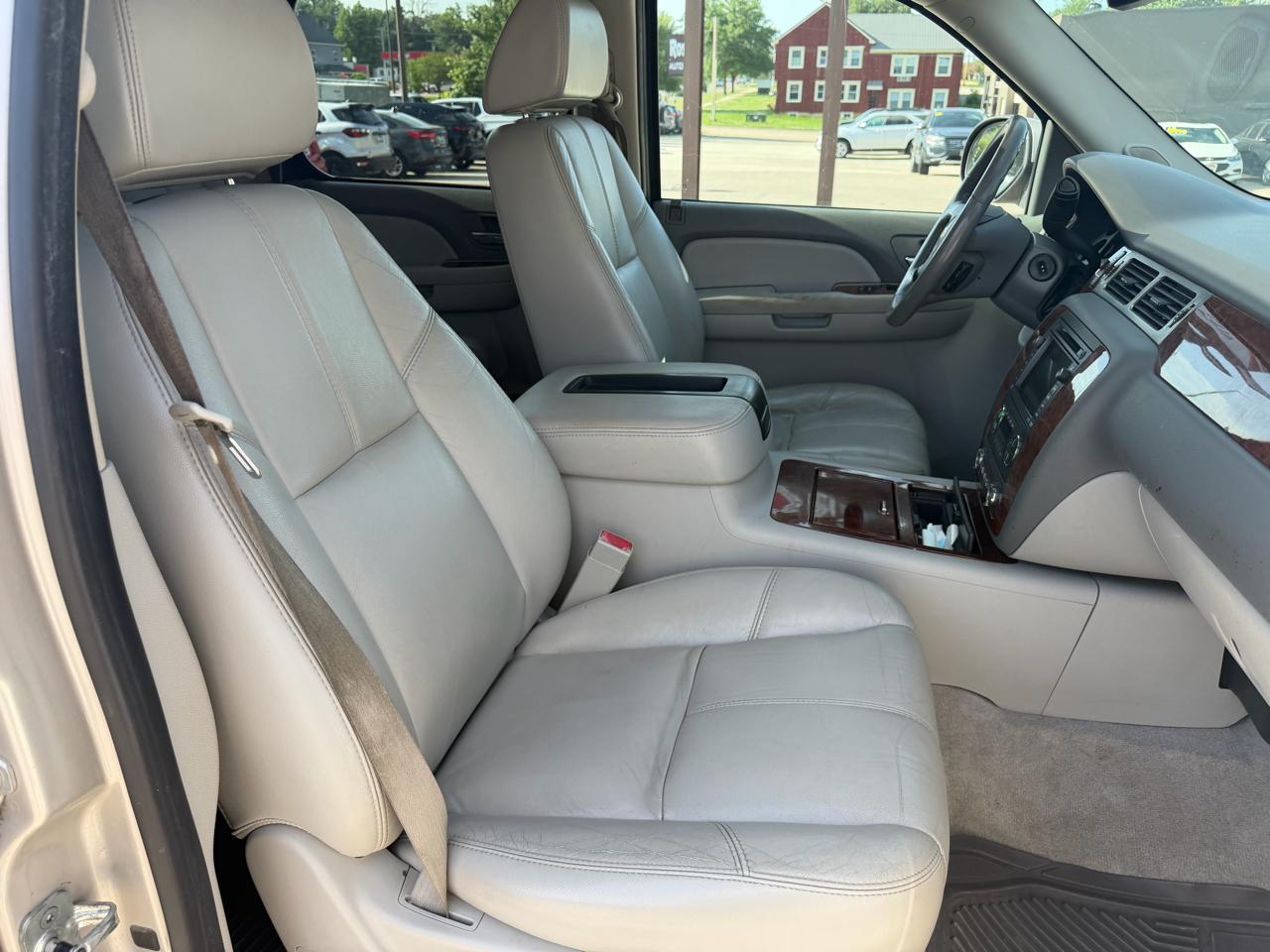 Chevrolet Tahoe 4WD 4dr 1500 LT 2007