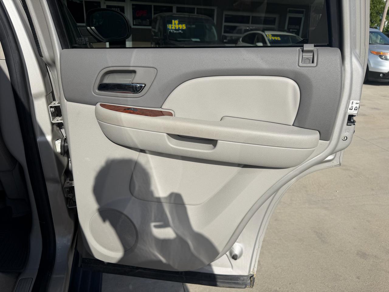 Chevrolet Tahoe 4WD 4dr 1500 LT 2007