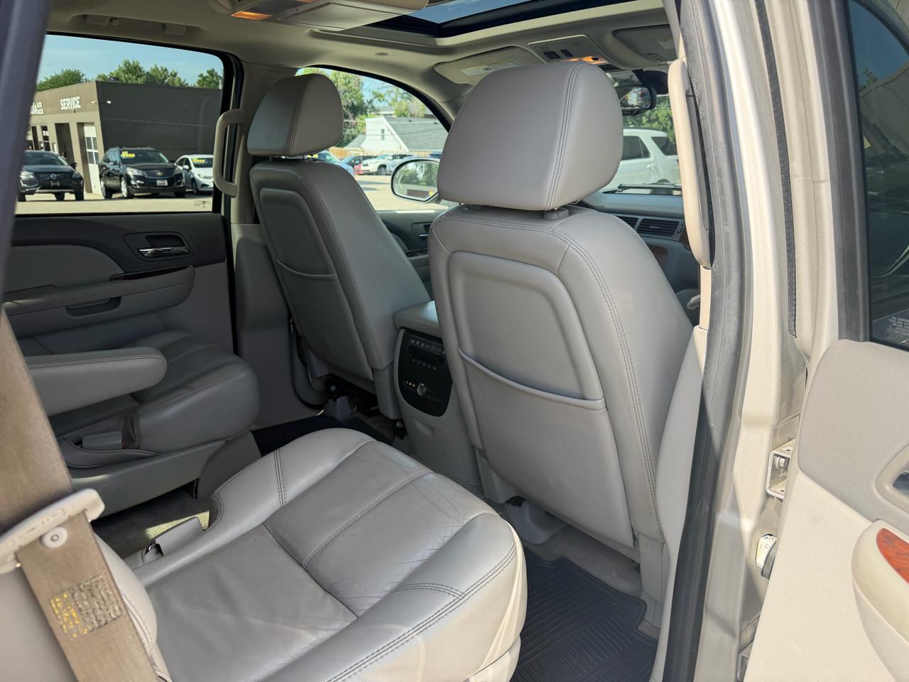 Chevrolet Tahoe 4WD 4dr 1500 LT 2007