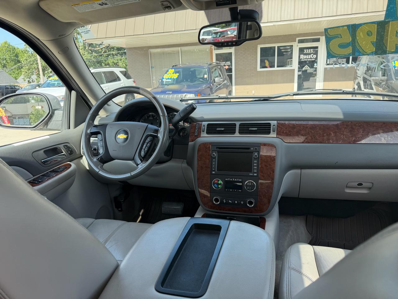 Chevrolet Tahoe 4WD 4dr 1500 LT 2007