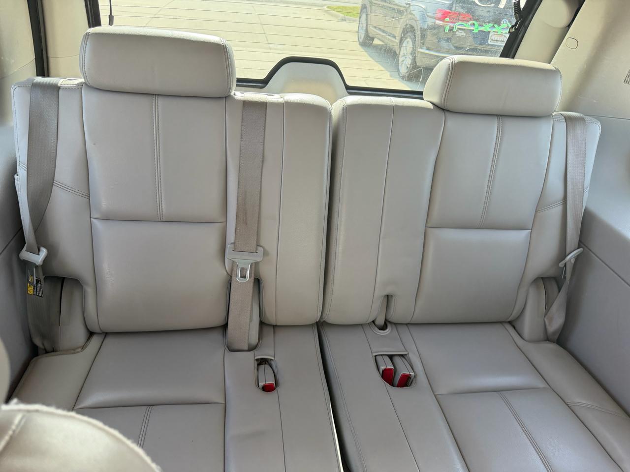 Chevrolet Tahoe 4WD 4dr 1500 LT 2007