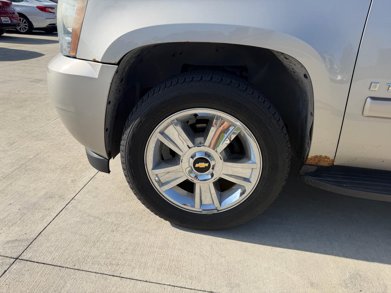 Chevrolet Tahoe 4WD 4dr 1500 LT 2007