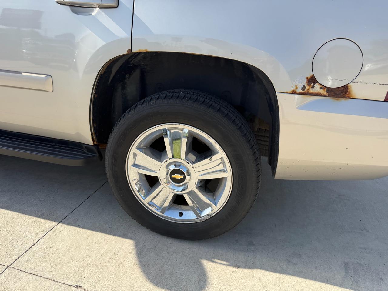 Chevrolet Tahoe 4WD 4dr 1500 LT 2007