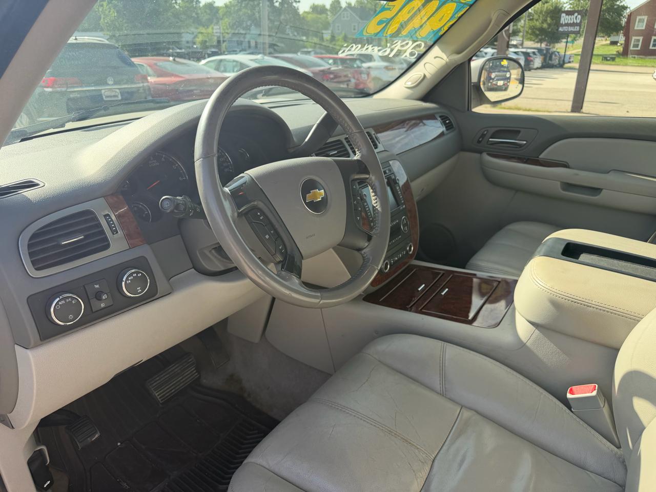 Chevrolet Tahoe 4WD 4dr 1500 LT 2007