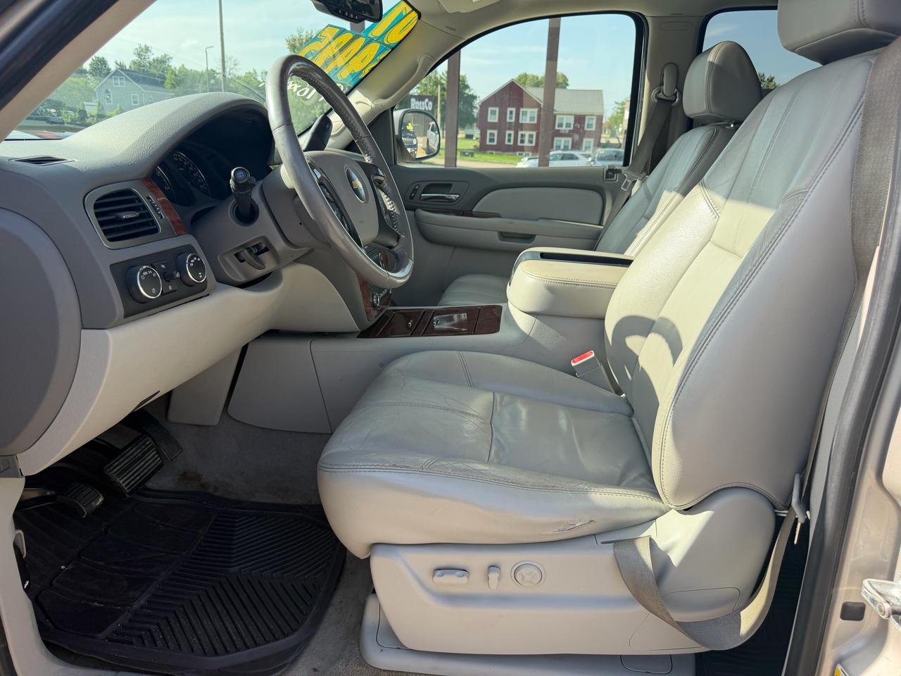 Chevrolet Tahoe 4WD 4dr 1500 LT 2007