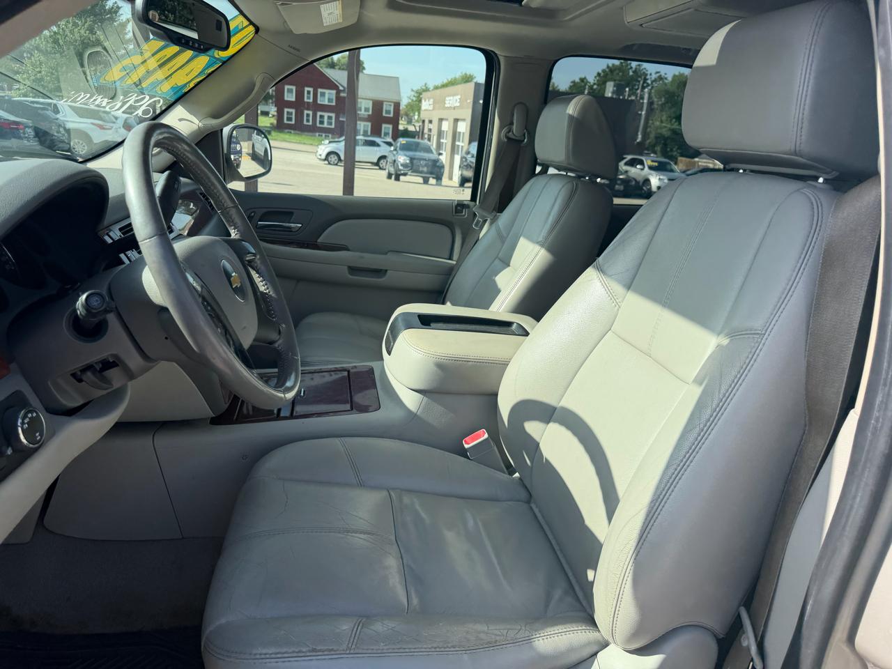 Chevrolet Tahoe 4WD 4dr 1500 LT 2007