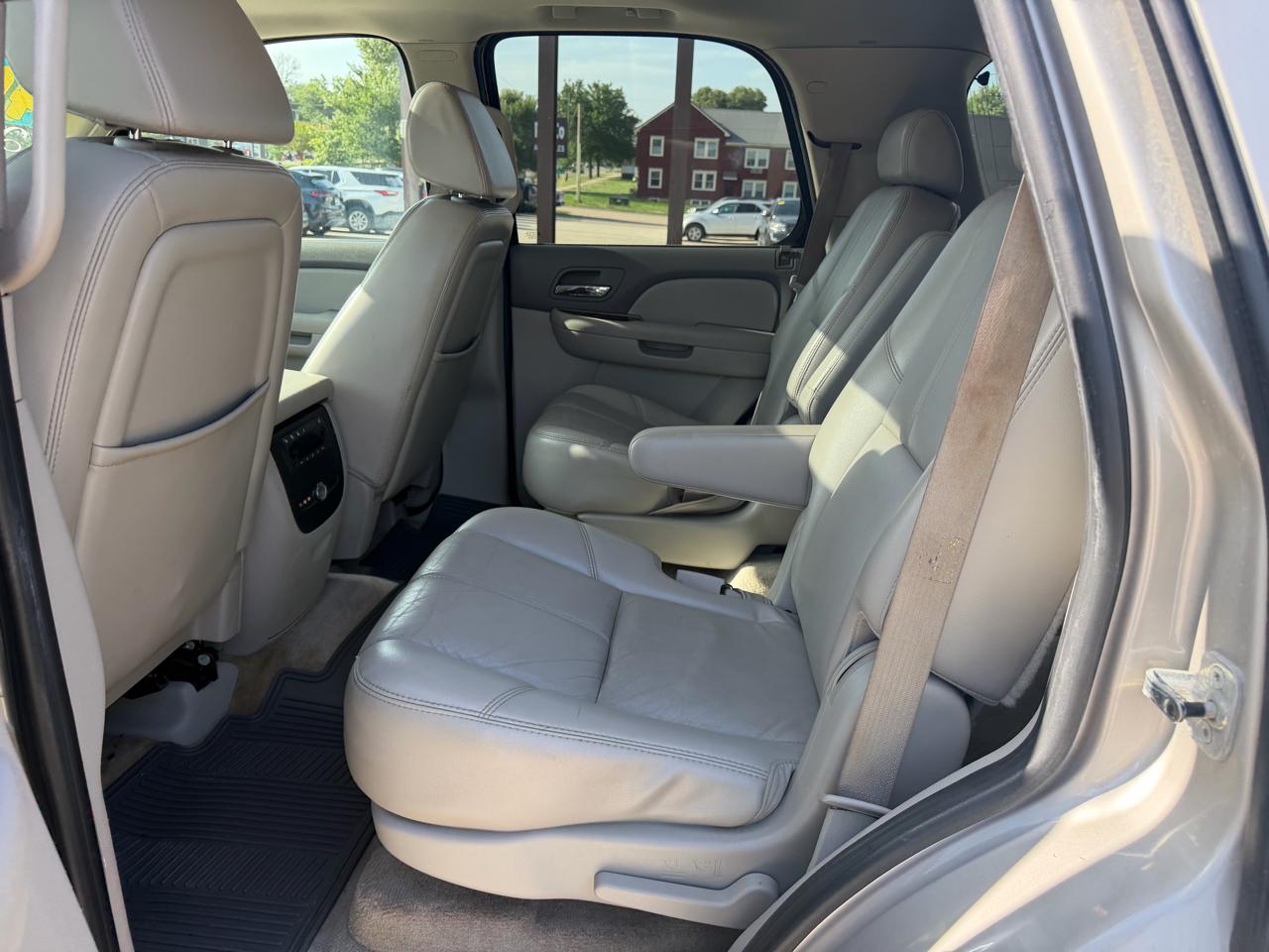 Chevrolet Tahoe 4WD 4dr 1500 LT 2007