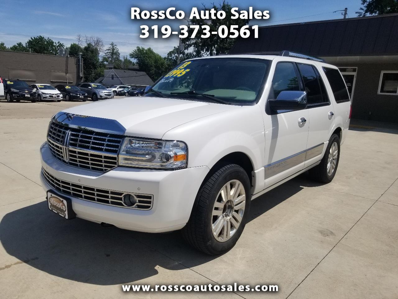 Lincoln Navigator 4WD 4dr 2013
