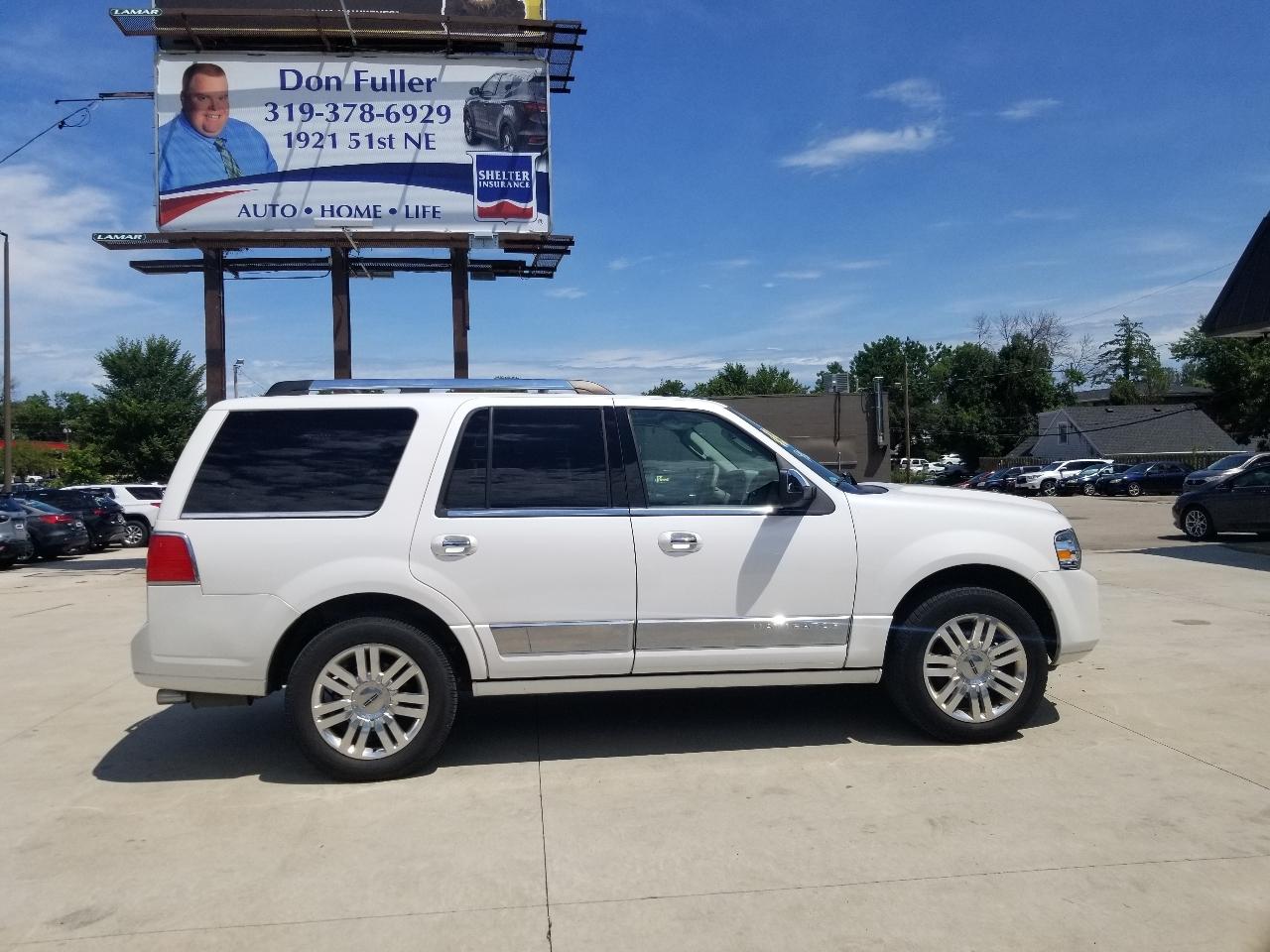 Lincoln Navigator 4WD 4dr 2013