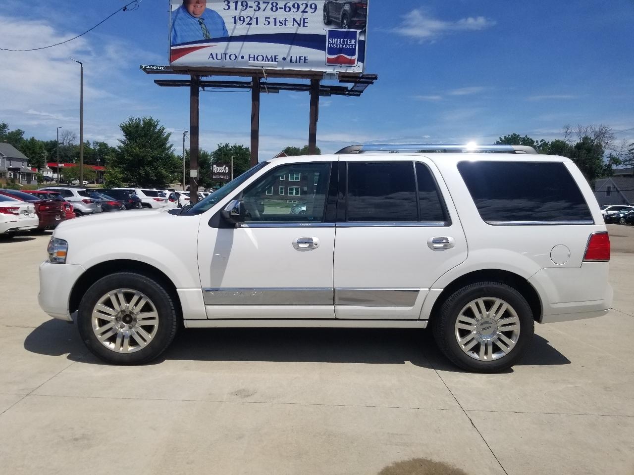 Lincoln Navigator 4WD 4dr 2013