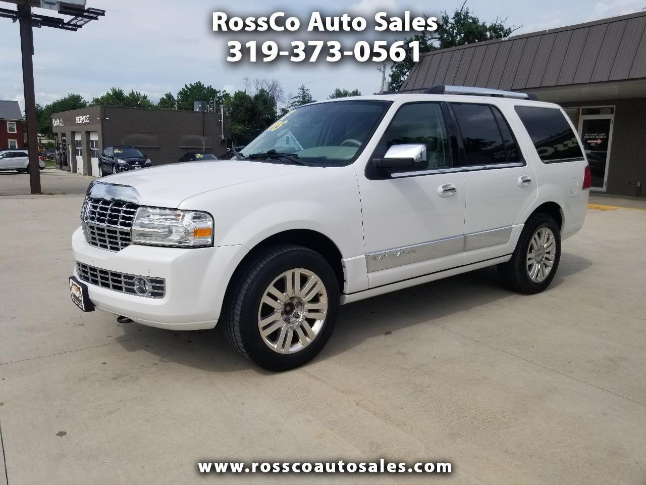 2013 Lincoln Navigator 4WD 4dr