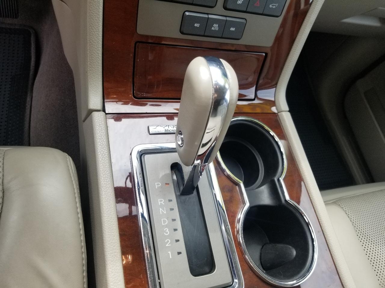 Lincoln Navigator 4WD 4dr 2013