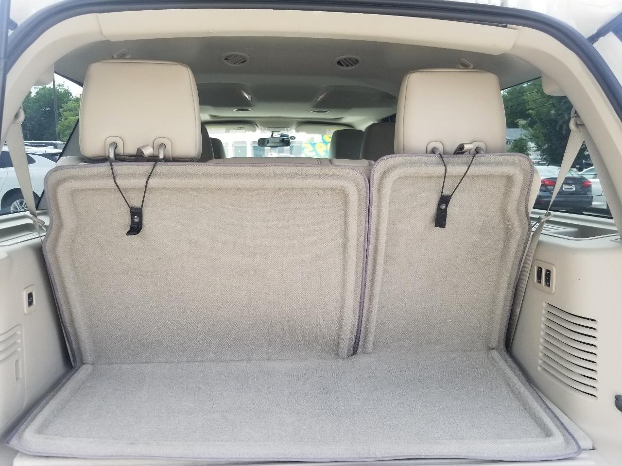 Lincoln Navigator 4WD 4dr 2013