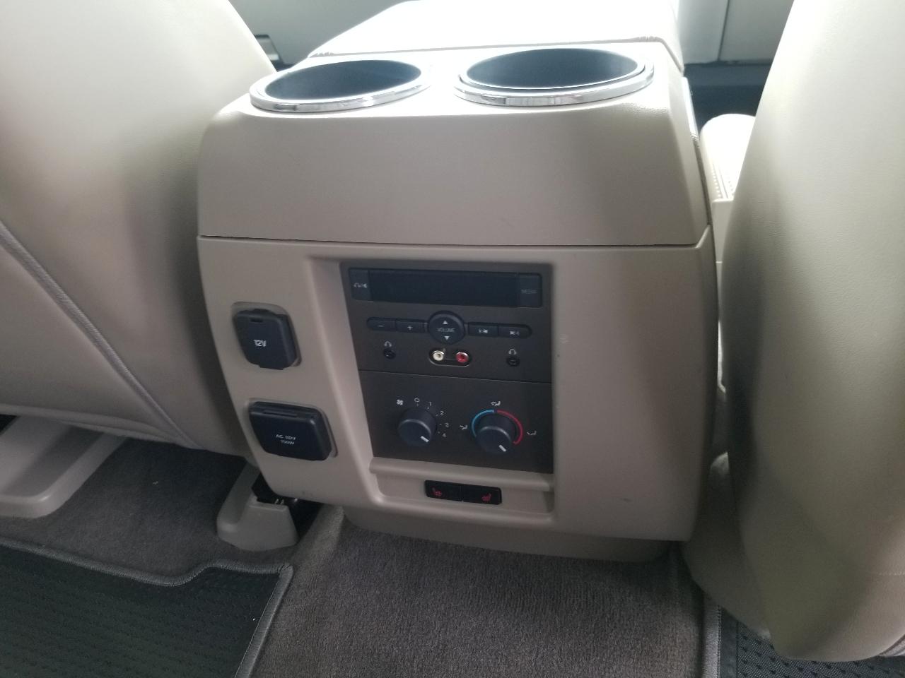 Lincoln Navigator 4WD 4dr 2013