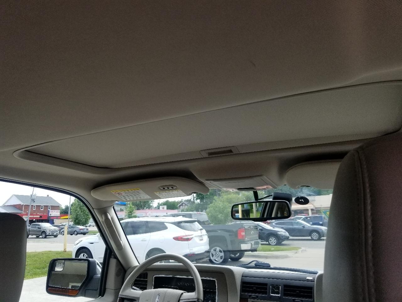 Lincoln Navigator 4WD 4dr 2013