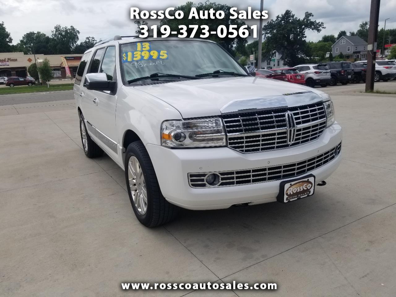 2013 Lincoln Navigator 4WD 4dr