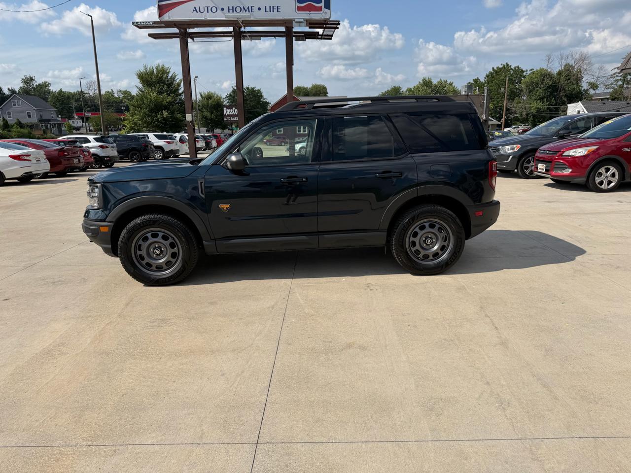 Ford Bronco Sport Badlands 4x4 2022
