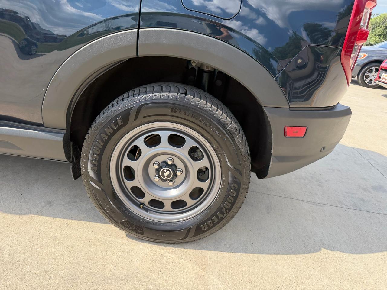 Ford Bronco Sport Badlands 4x4 2022