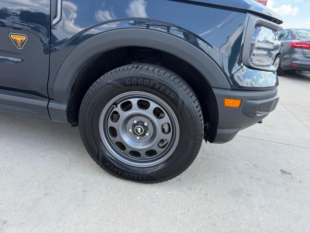 Ford Bronco Sport Badlands 4x4 2022