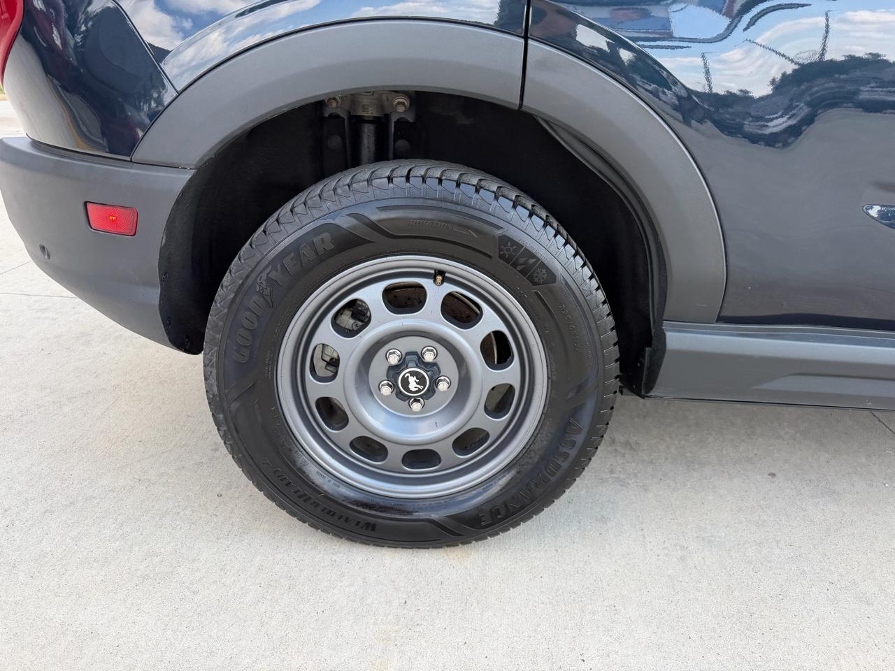 Ford Bronco Sport Badlands 4x4 2022