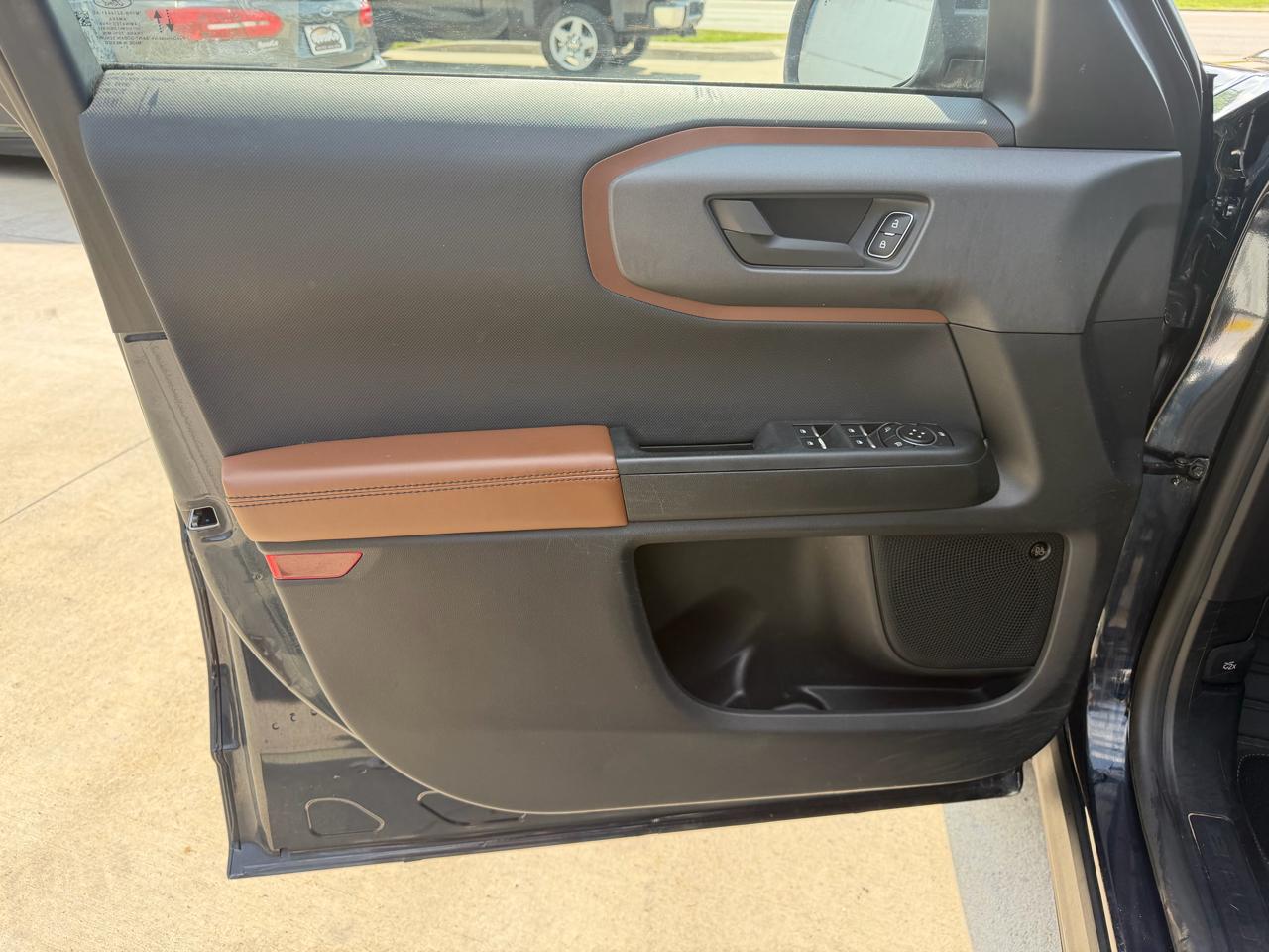 Ford Bronco Sport Badlands 4x4 2022
