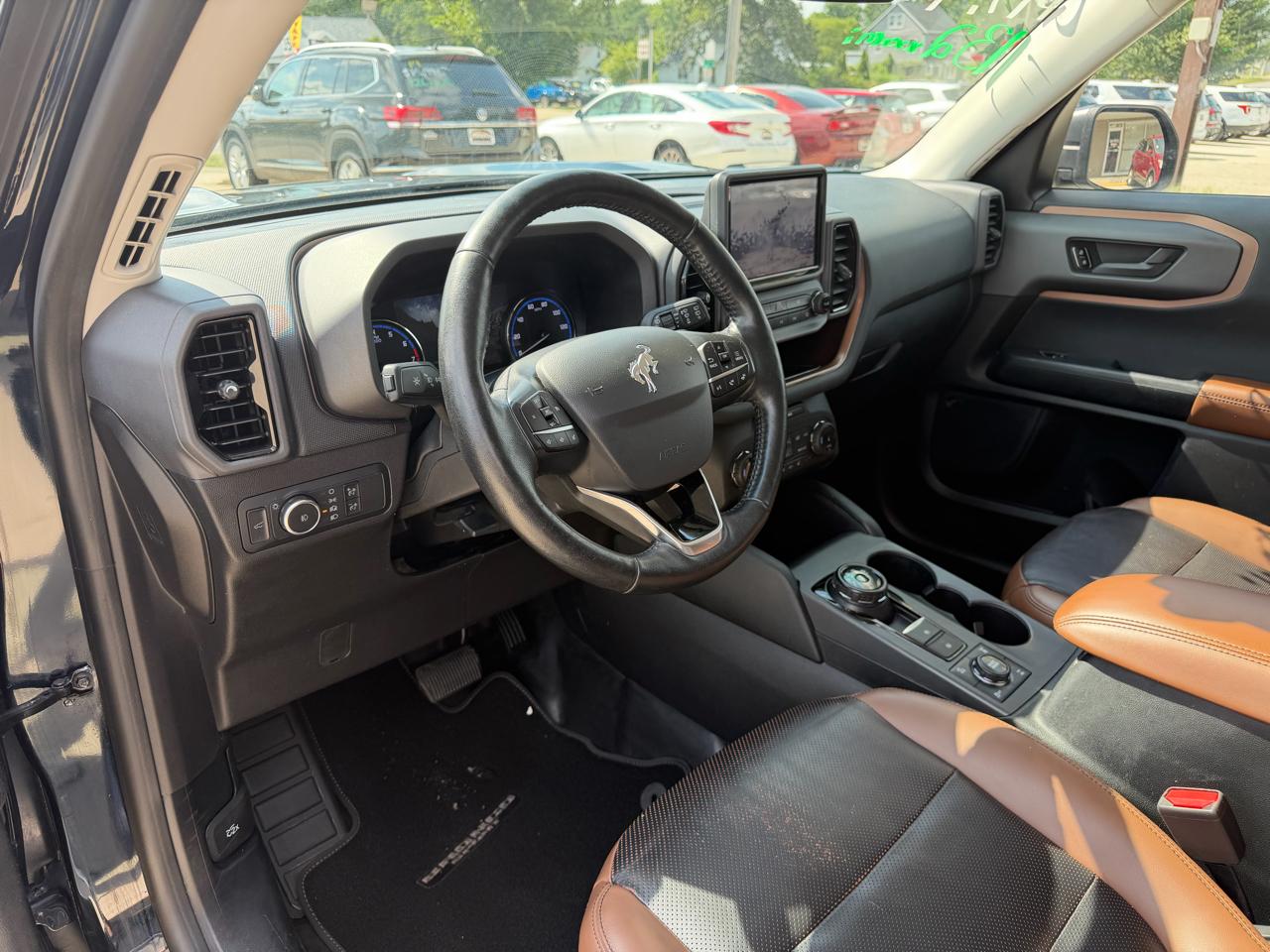 Ford Bronco Sport Badlands 4x4 2022