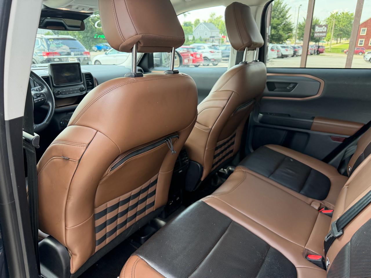 Ford Bronco Sport Badlands 4x4 2022