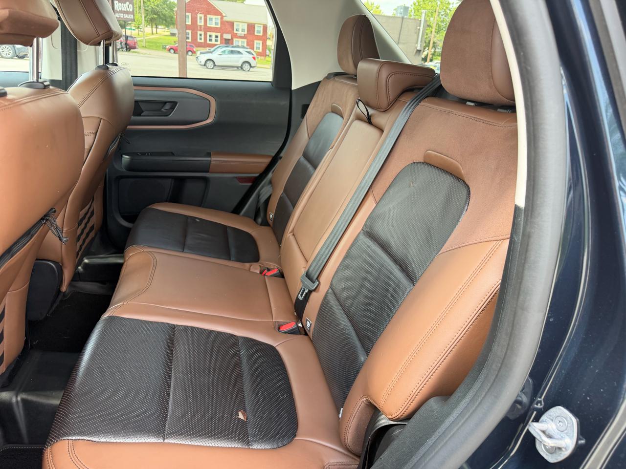 Ford Bronco Sport Badlands 4x4 2022