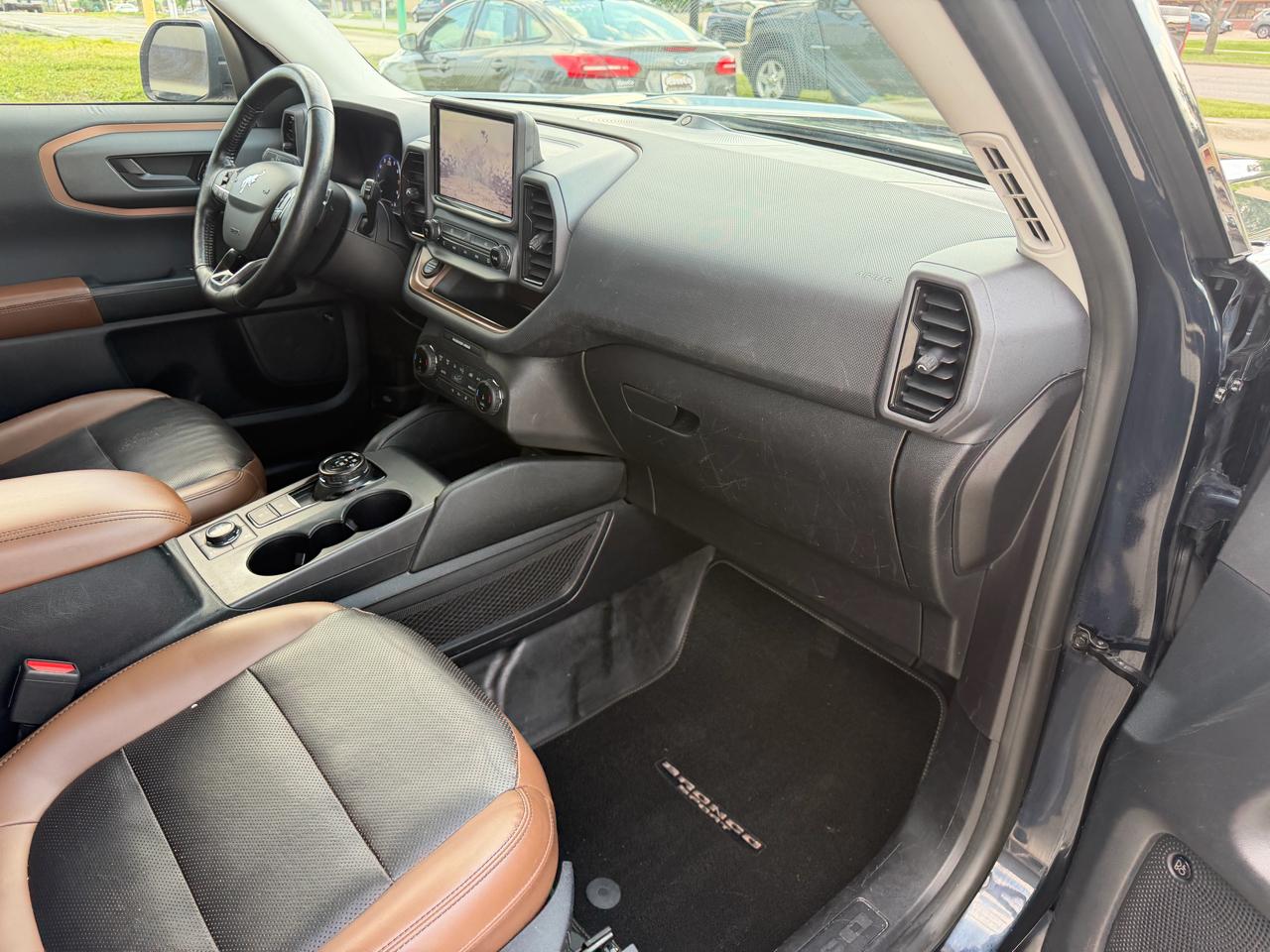 Ford Bronco Sport Badlands 4x4 2022
