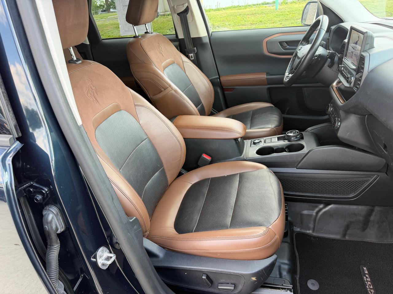 Ford Bronco Sport Badlands 4x4 2022