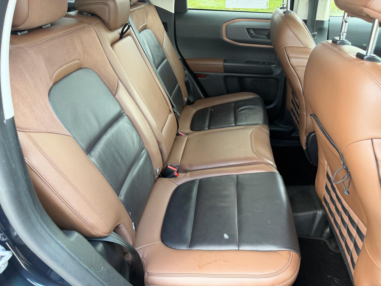 Ford Bronco Sport Badlands 4x4 2022