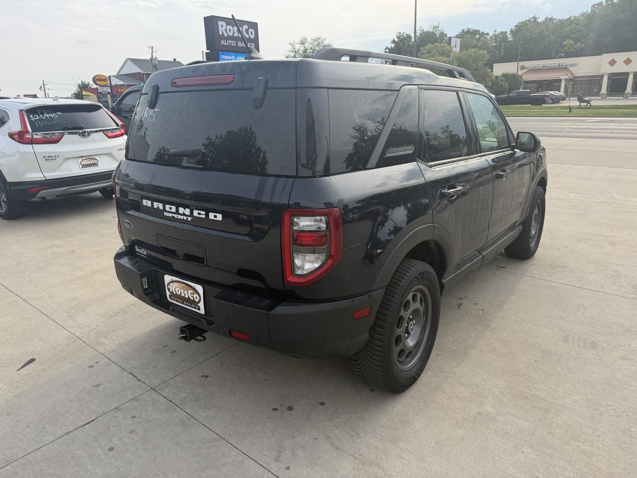 Ford Bronco Sport Badlands 4x4 2022