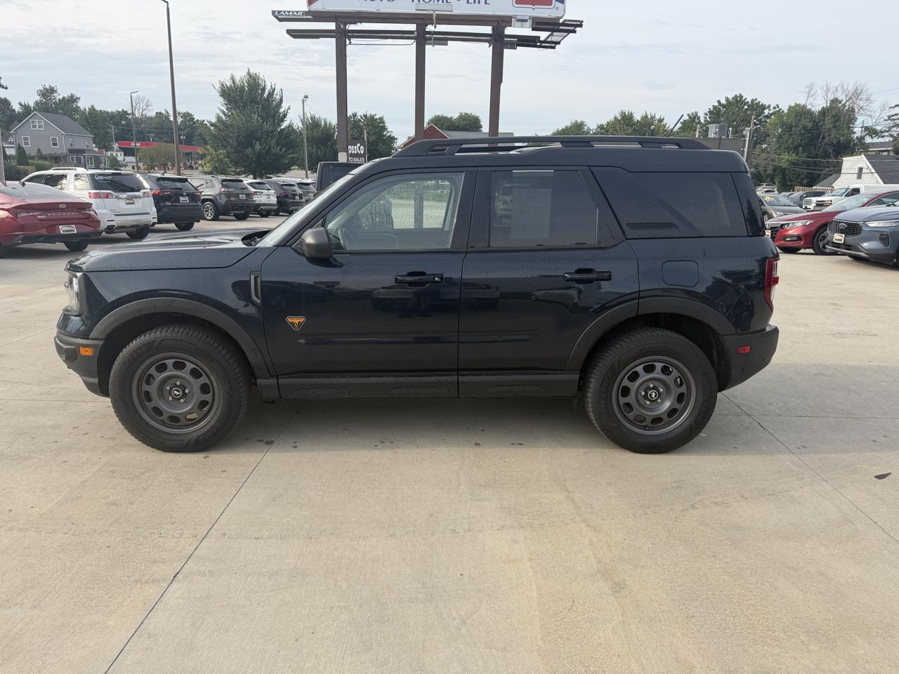 Ford Bronco Sport Badlands 4x4 2022
