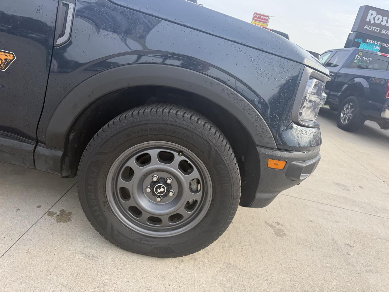 Ford Bronco Sport Badlands 4x4 2022