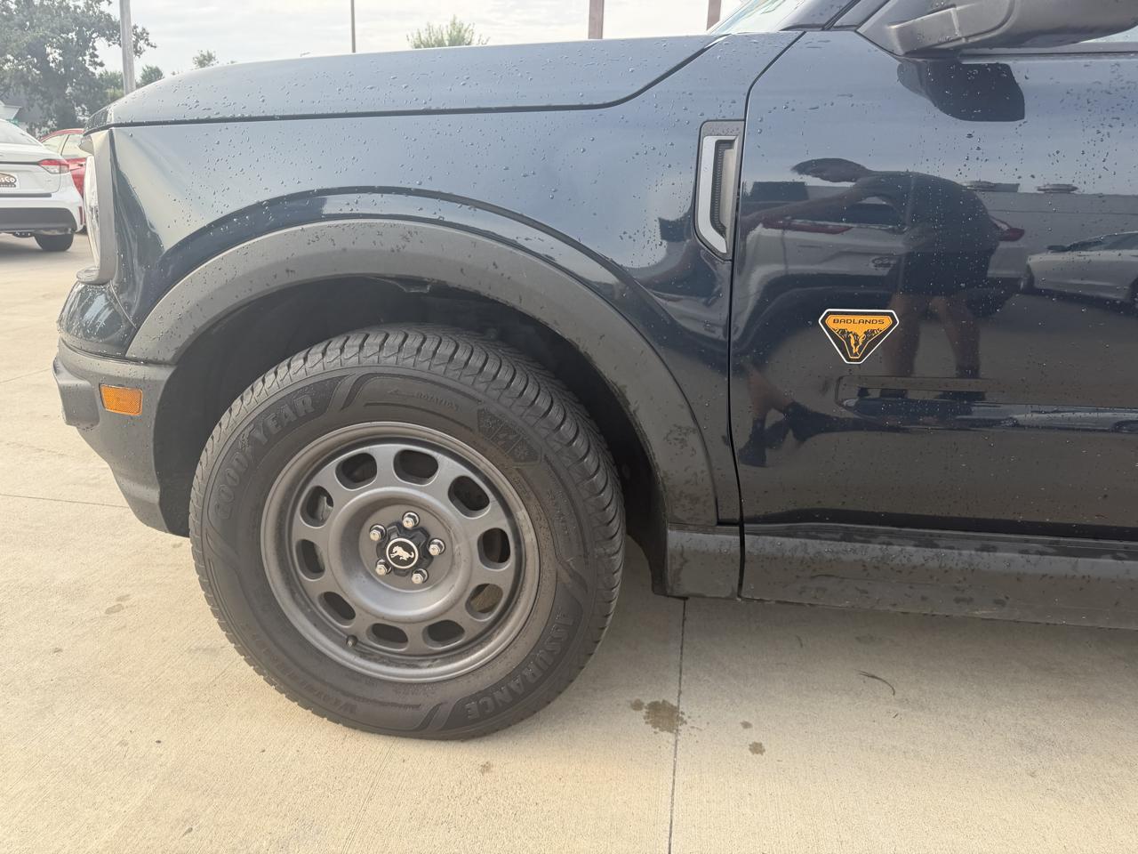 Ford Bronco Sport Badlands 4x4 2022