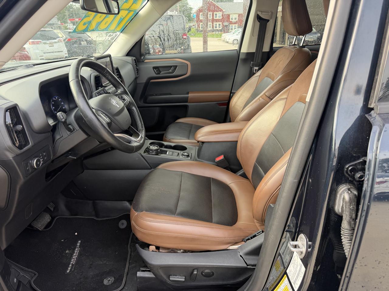 Ford Bronco Sport Badlands 4x4 2022