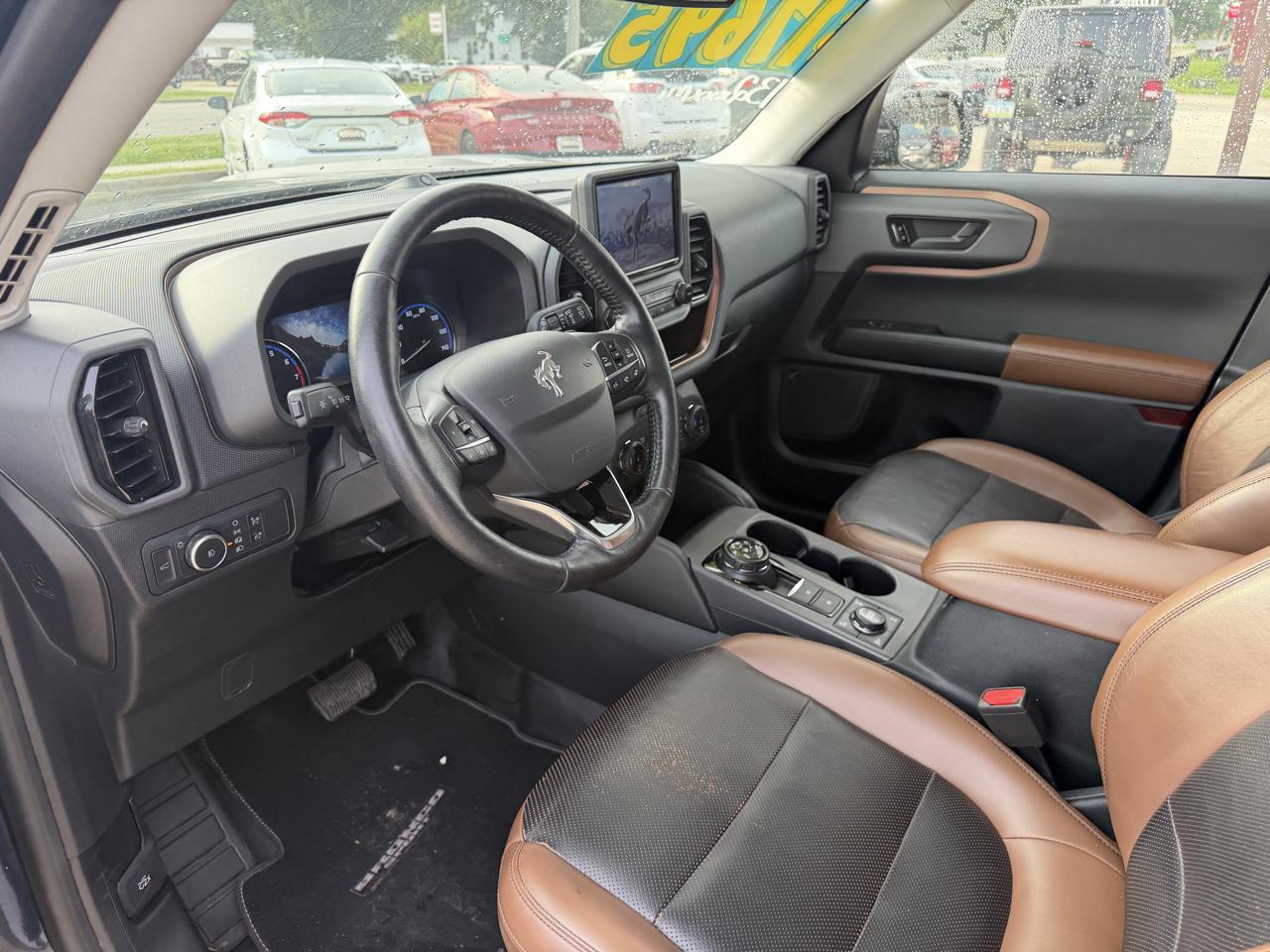 Ford Bronco Sport Badlands 4x4 2022
