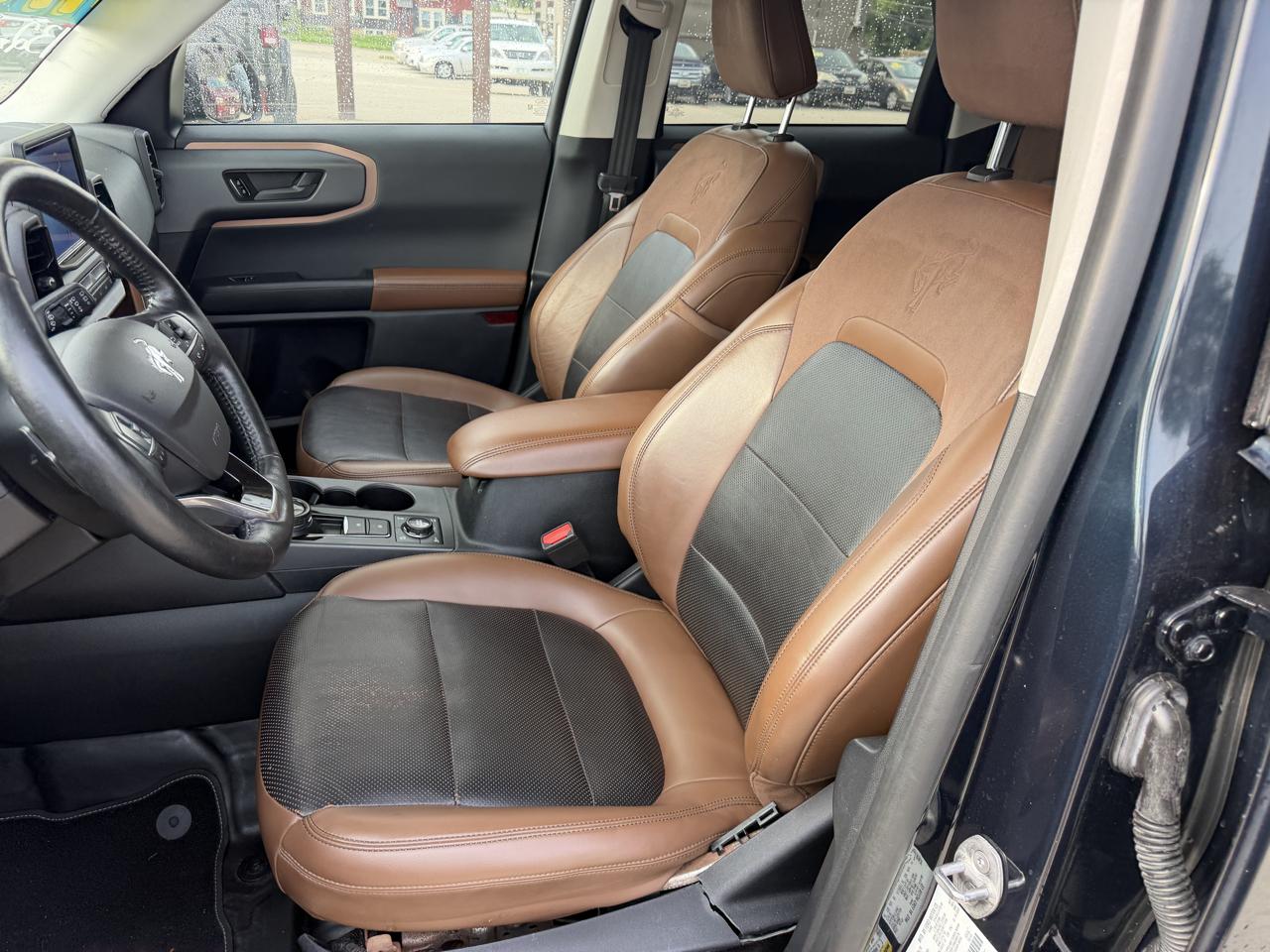 Ford Bronco Sport Badlands 4x4 2022