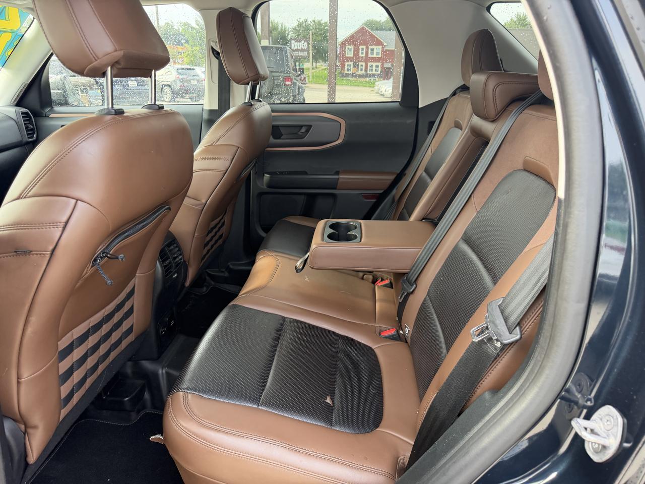 Ford Bronco Sport Badlands 4x4 2022