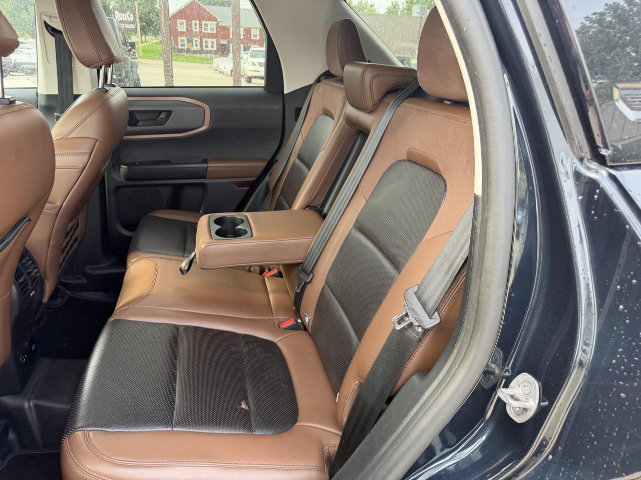 Ford Bronco Sport Badlands 4x4 2022